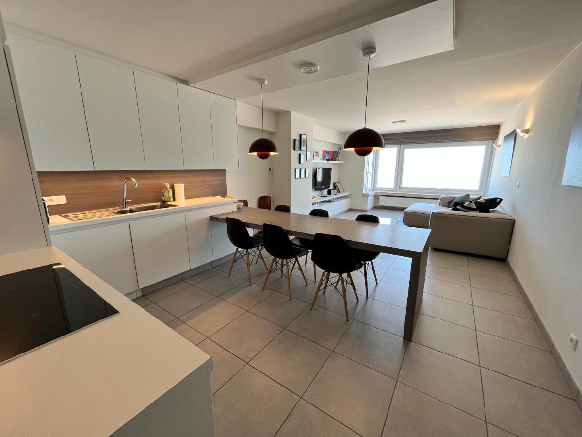 Appartement Beautiful 3-bedroom For 6 People With Front Sea View T28