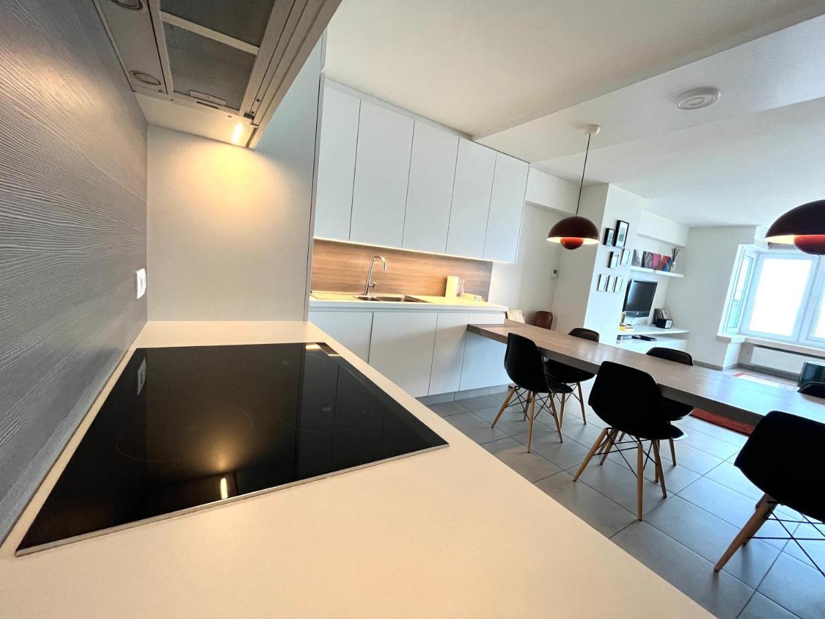Beautiful 3-bedroom For 6 People With Front Sea View T28 Appartement *