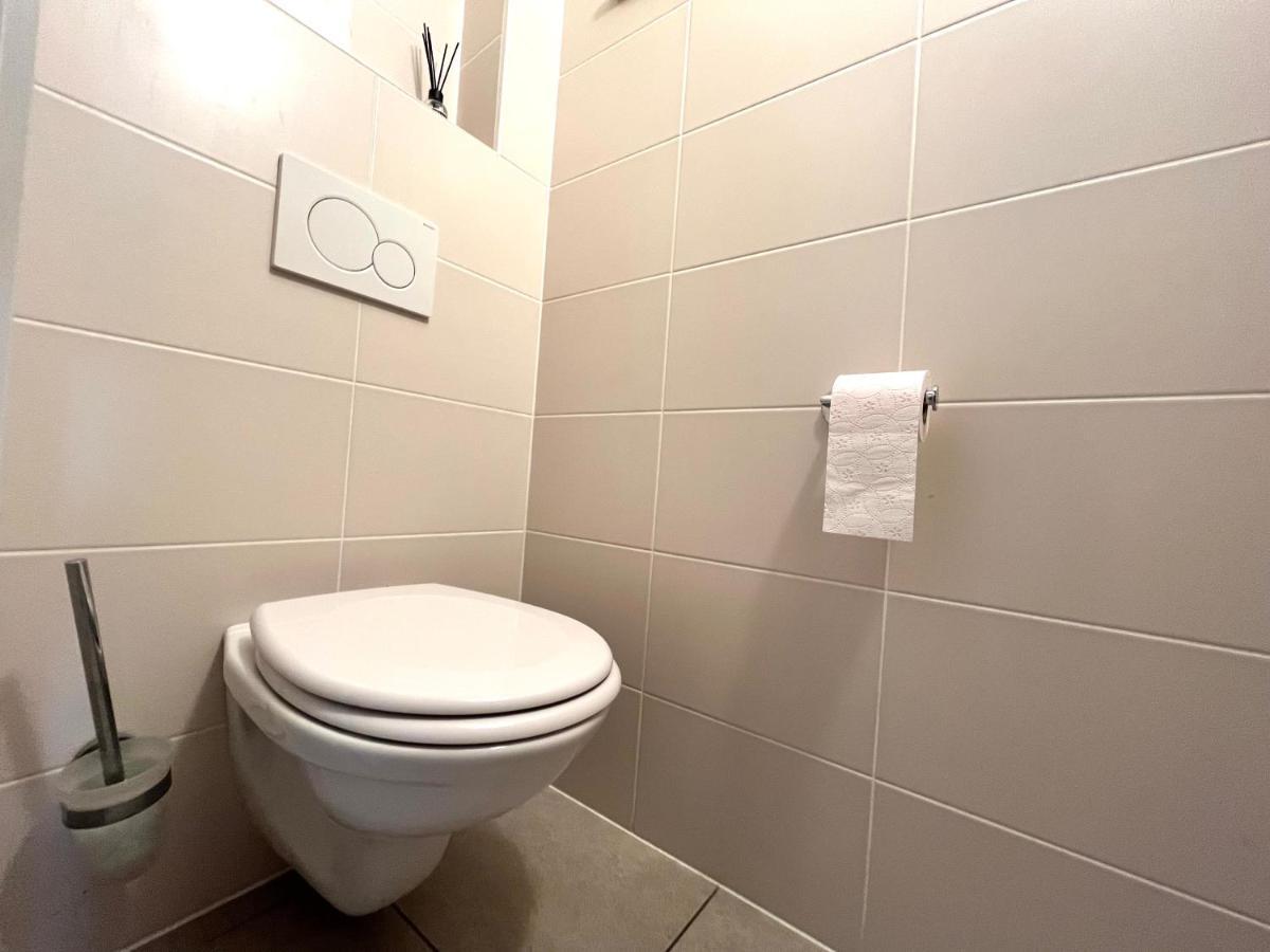 Appartement Beautiful 3-bedroom For 6 People With Front Sea View T28